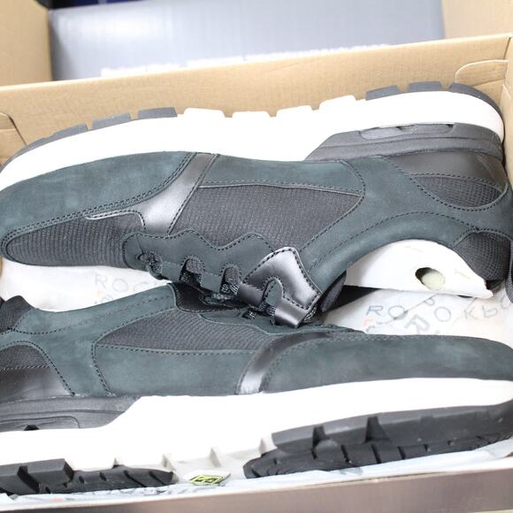 Rockport Pulse Tech Work Women's Black Fashion Work Sneaker Size 12W - Picture 6 of 7